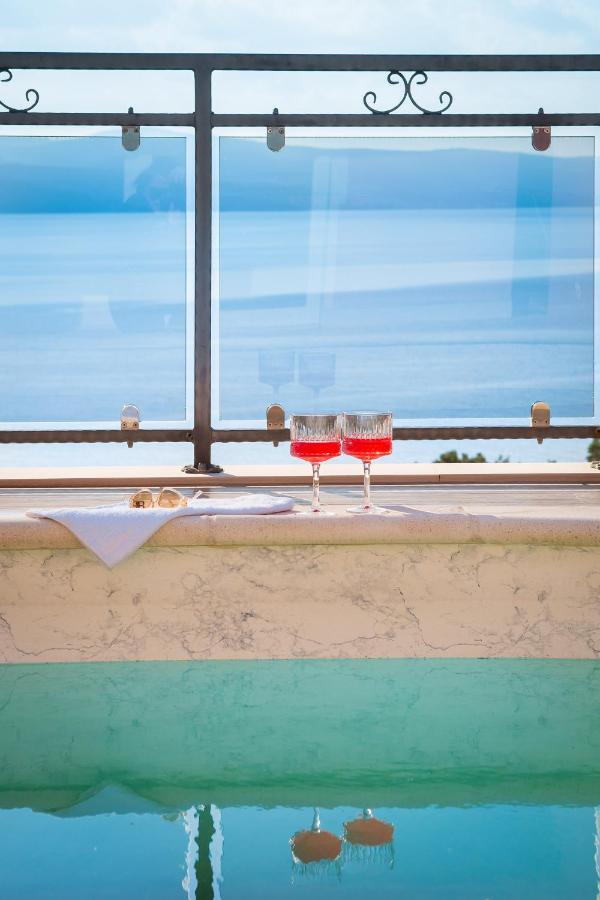 Solaris Holiday Home - Private Pool Stanici Exterior photo