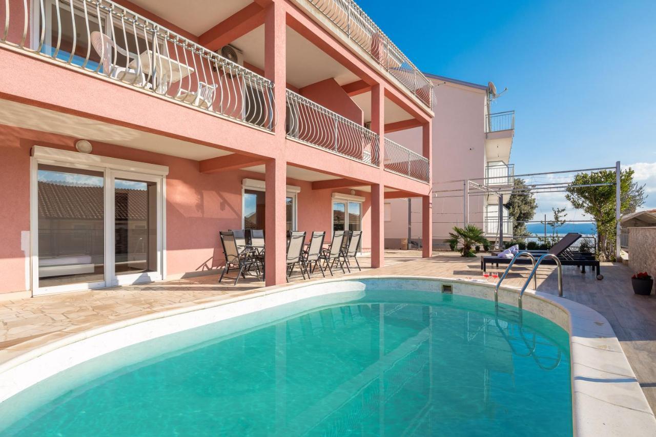 Solaris Holiday Home - Private Pool Stanici Exterior photo