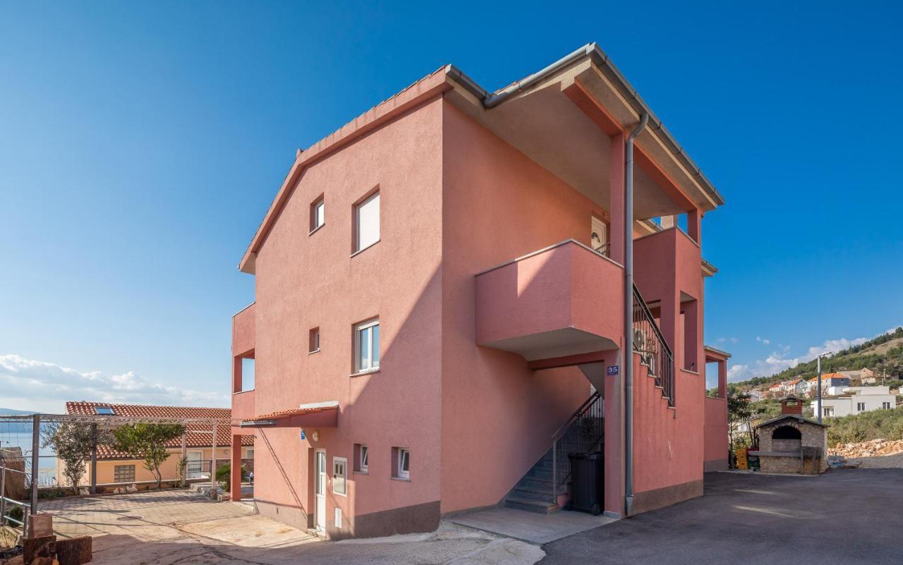Solaris Holiday Home - Private Pool Stanici Exterior photo